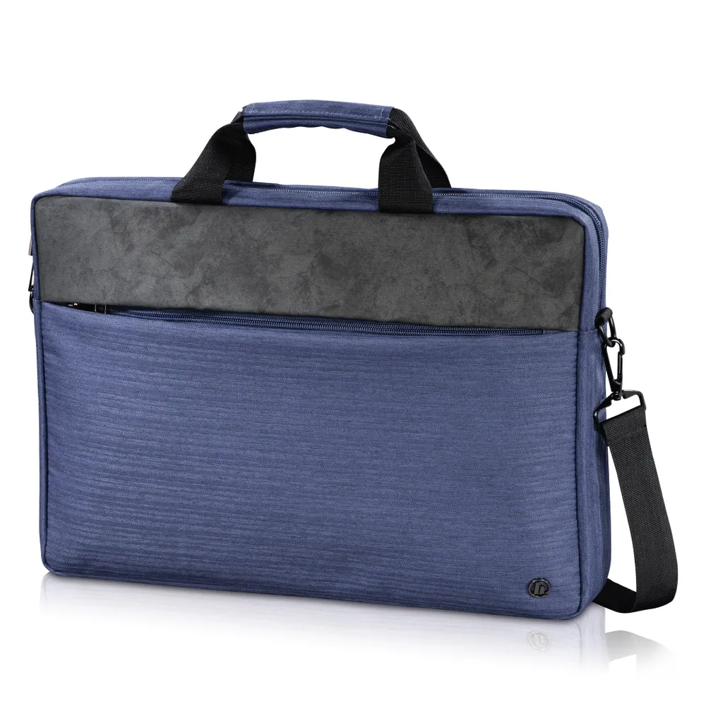 "Notebook-Tasche ""Tayrona"", bis 36 cm (14,1""), Dunkelblau (00185646)"