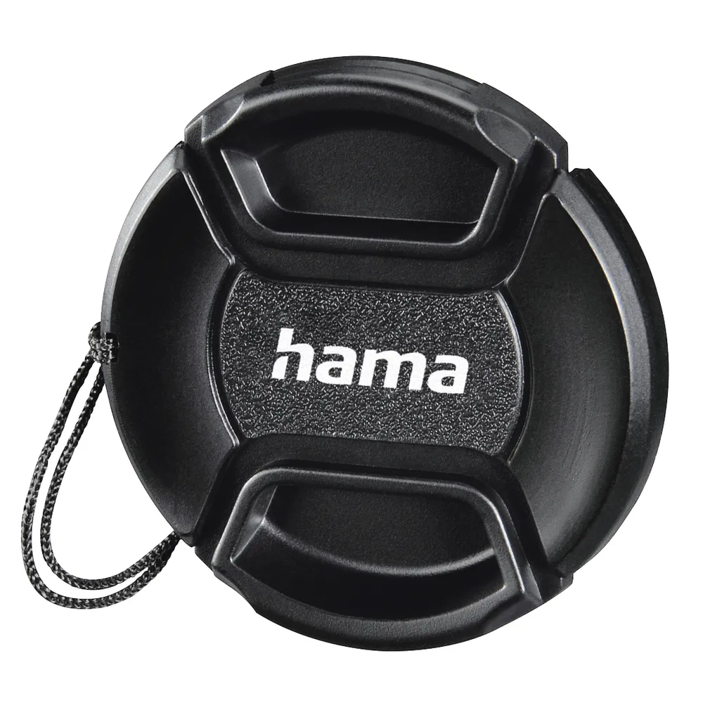 "Objektivdeckel ""Smart-Snap"", mit Halter, 58 mm (00095459)"