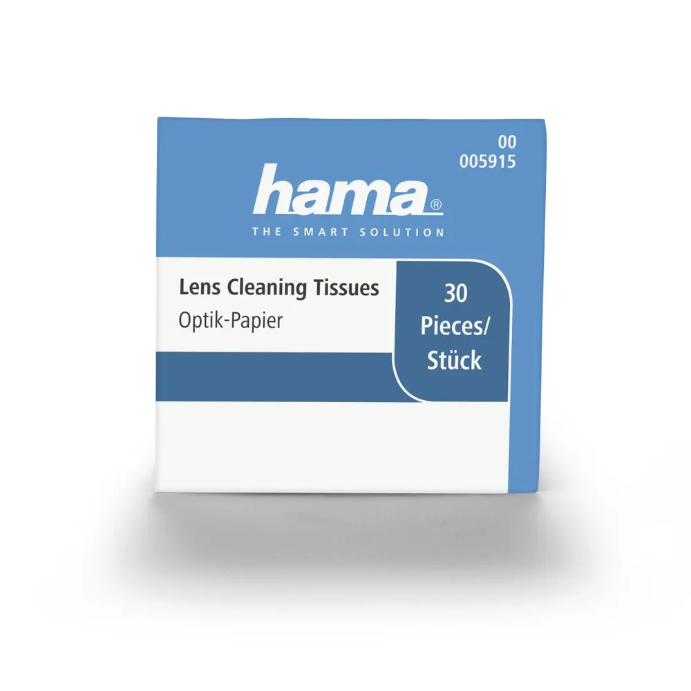 Optik-Papier, 5 x 30 Blatt (00005956)
