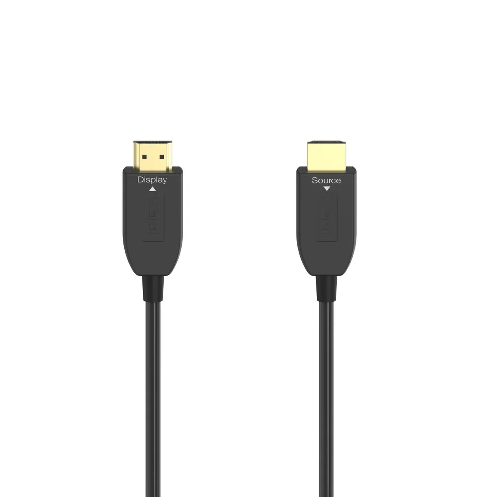 Optisch, aktives HDMI™-Kabel, Stecker - Stecker, 8K, vergoldet, 3 m (00205345)