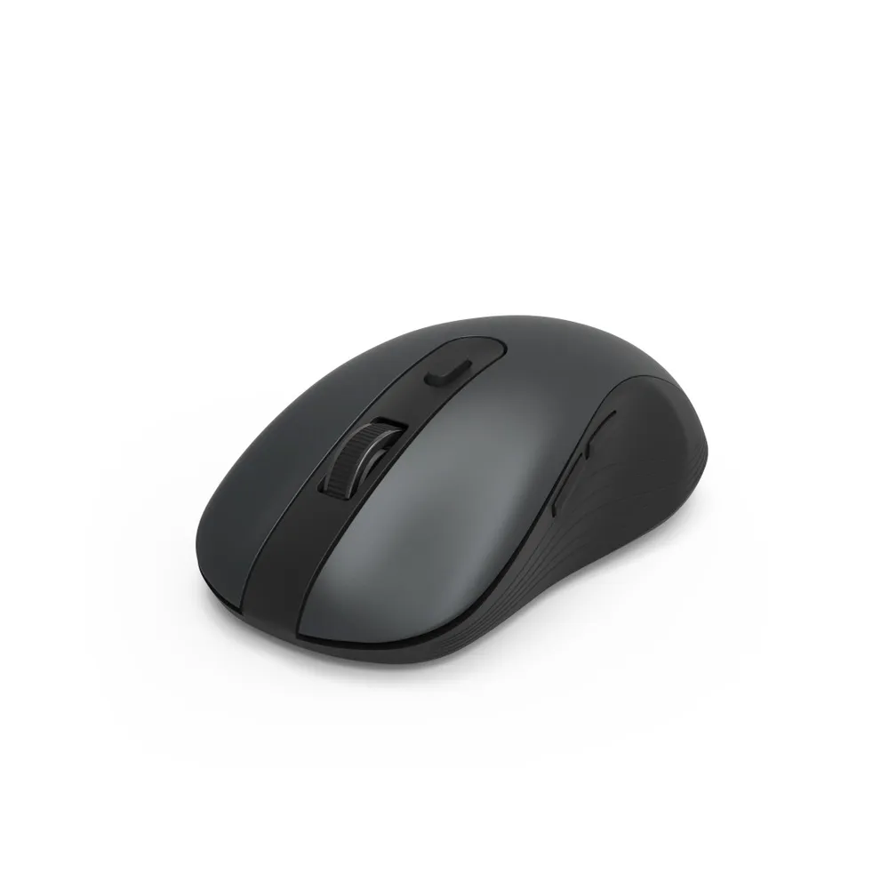 Optische 6-Tasten-Multi-Device-Maus "MW-650", mit USB-A/Bluetooth®, Schwarz