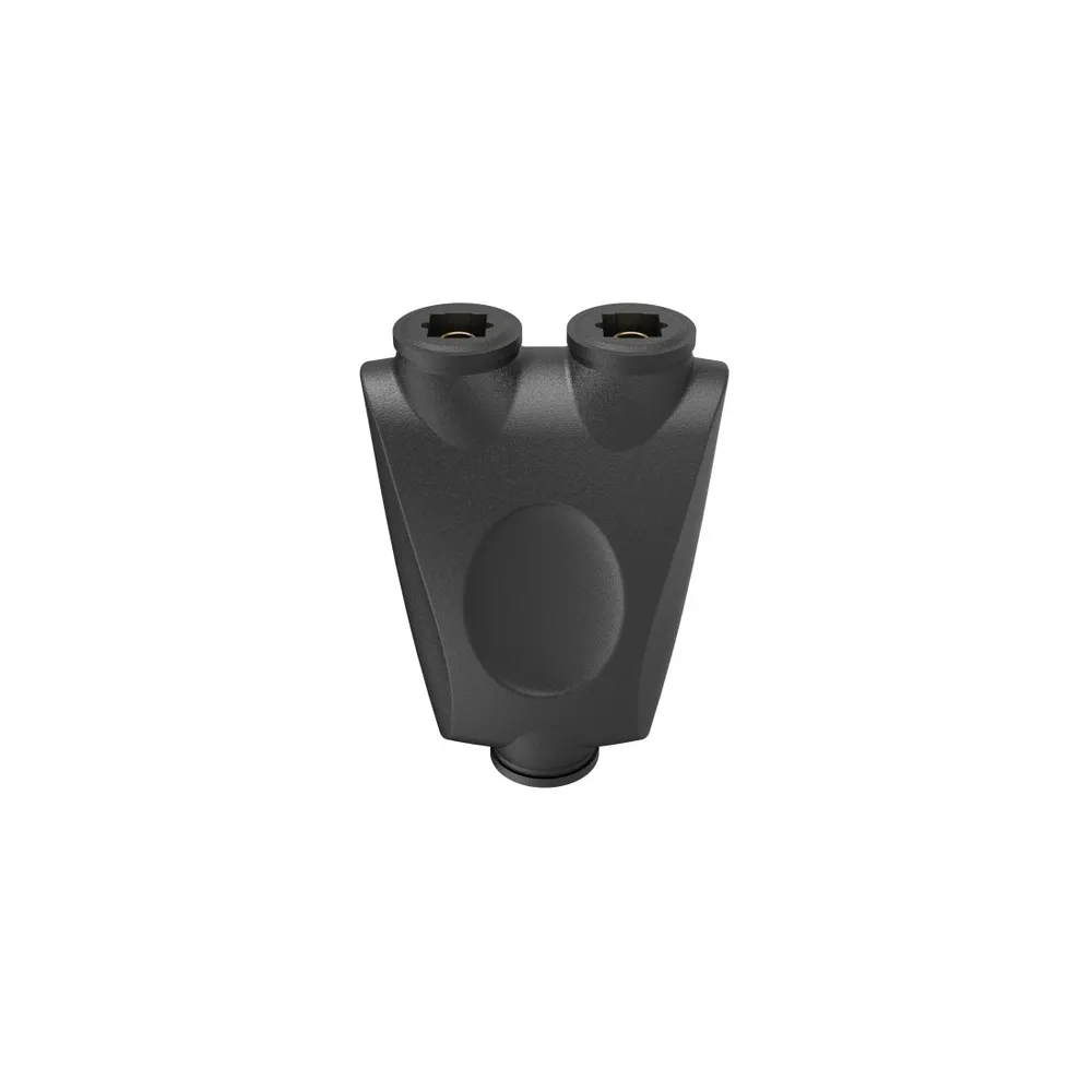 Optischer Verteiler, Toslink-Kupplung - 2 Toslink-Kupplungen (00205179)
