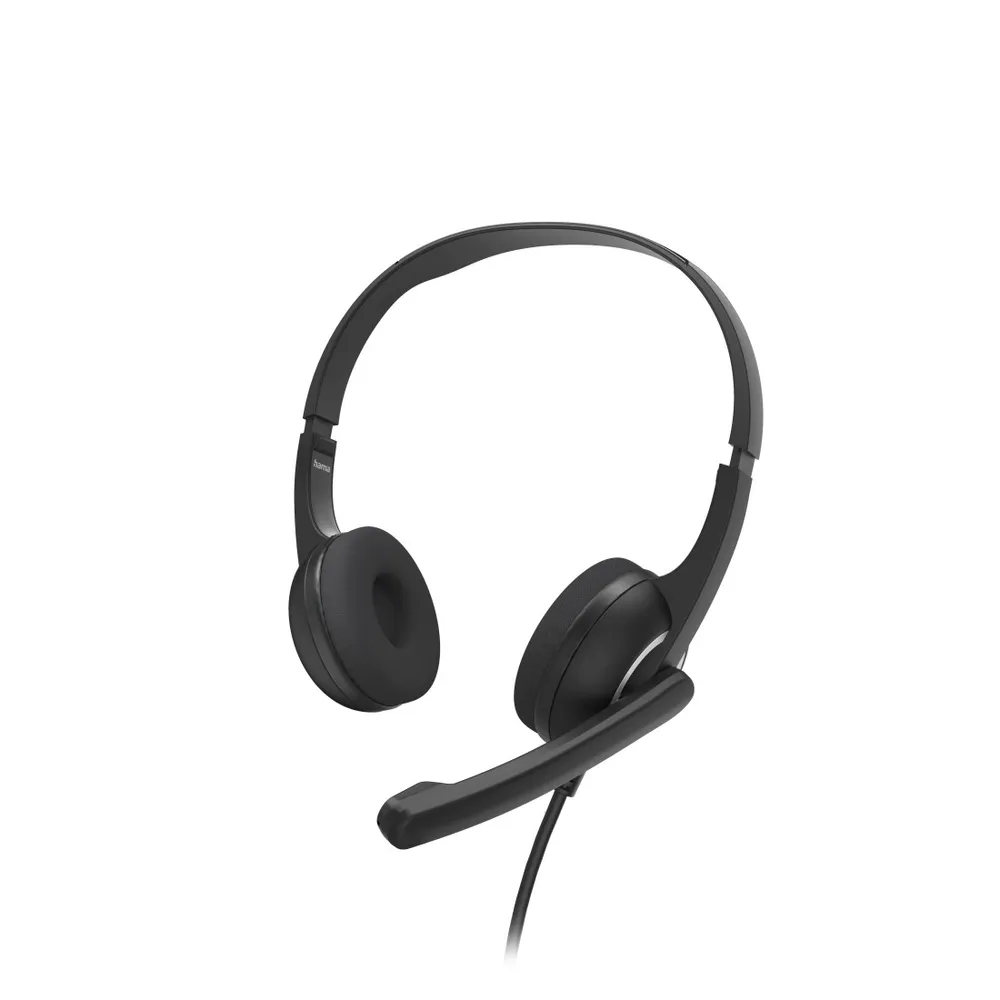 "PC-Office-Headset ""HS-USB250 V2"", Stereo, Schwarz (00139934)"