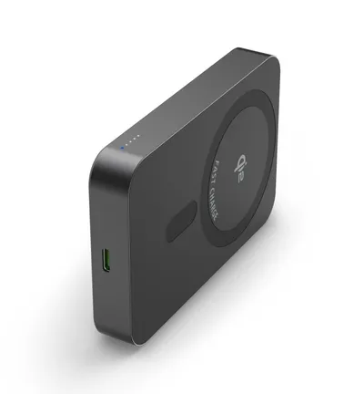 Qi2 Wireless Power Pack, 10000mAh, Anthrazit (00201752)