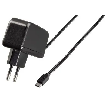 Reiseladegerät mit microUSB, 2,4 A (00093780)