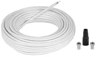 SAT-Anschluss-Kit, 85 dB, 10 m (00056606)