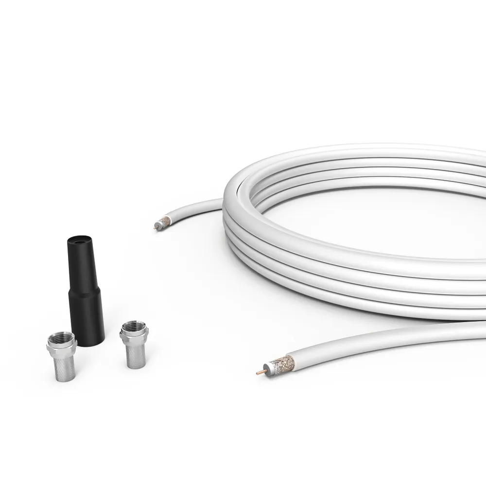 SAT-Anschluss-Kit, 85 dB, 10 m (00179261)