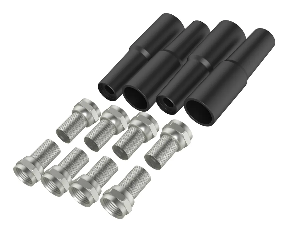 "SAT-Anschluss-Set ""Quad/Quadswitch-LNB"" (00205314)"