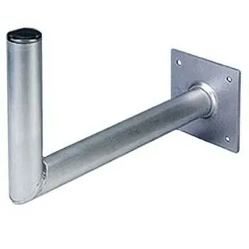 SAT-Wandhalterung aus Aluminium, 45 cm Wandabstand (00044183)