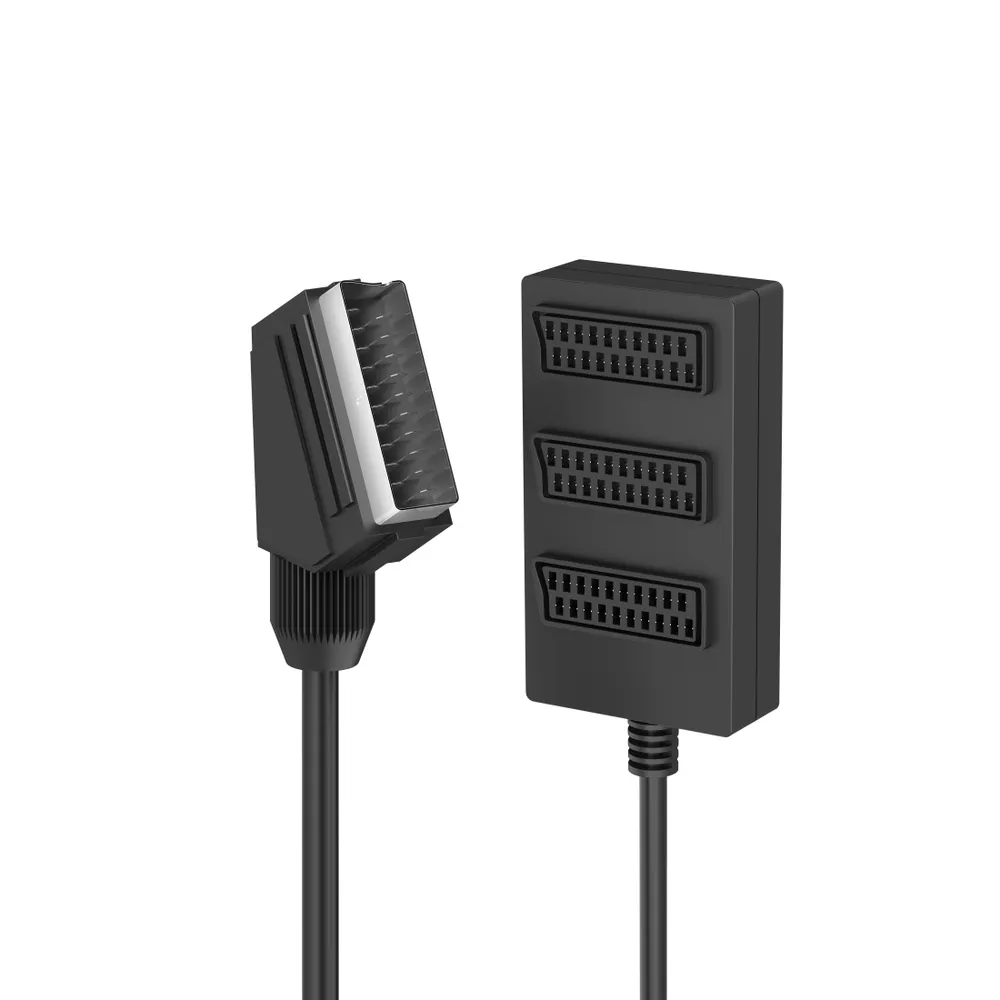 Scart-Verteiler, 3-fach (00205170)