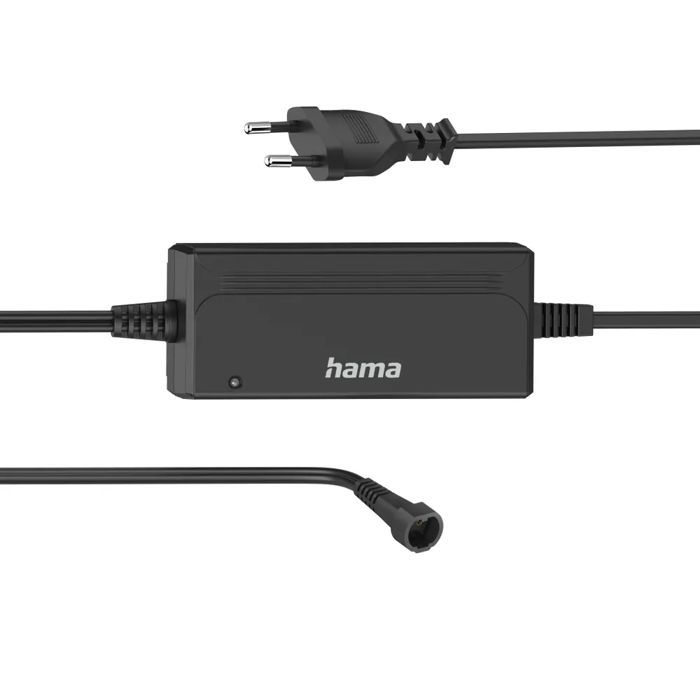 Schaltnetzteil universal, einstellbar, 3000mA, 36W, max. 15V, 7 Adapter (00223618)