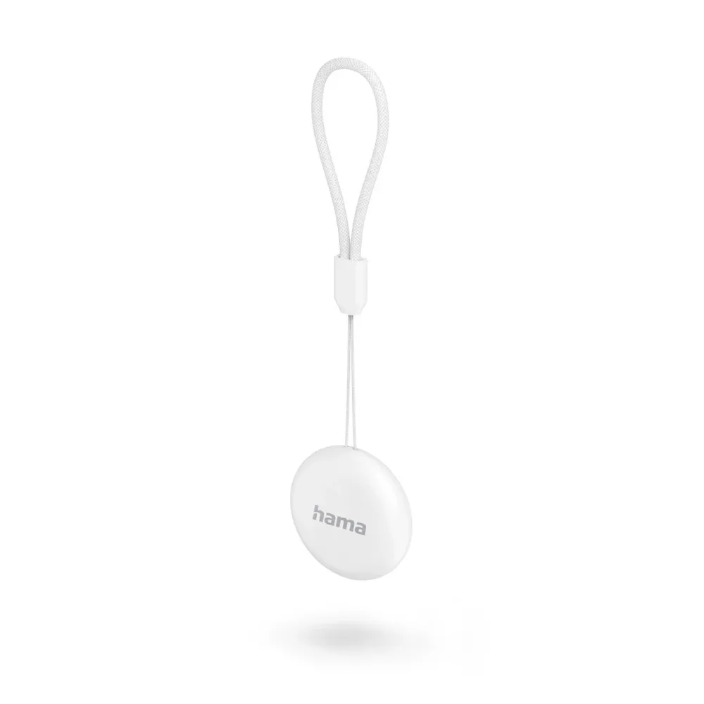 "Schlüsselfinder, für Android ""Mein Gerät finden""-App, Bluetooth, Weiß (00185825) Bluetooth Tracker"