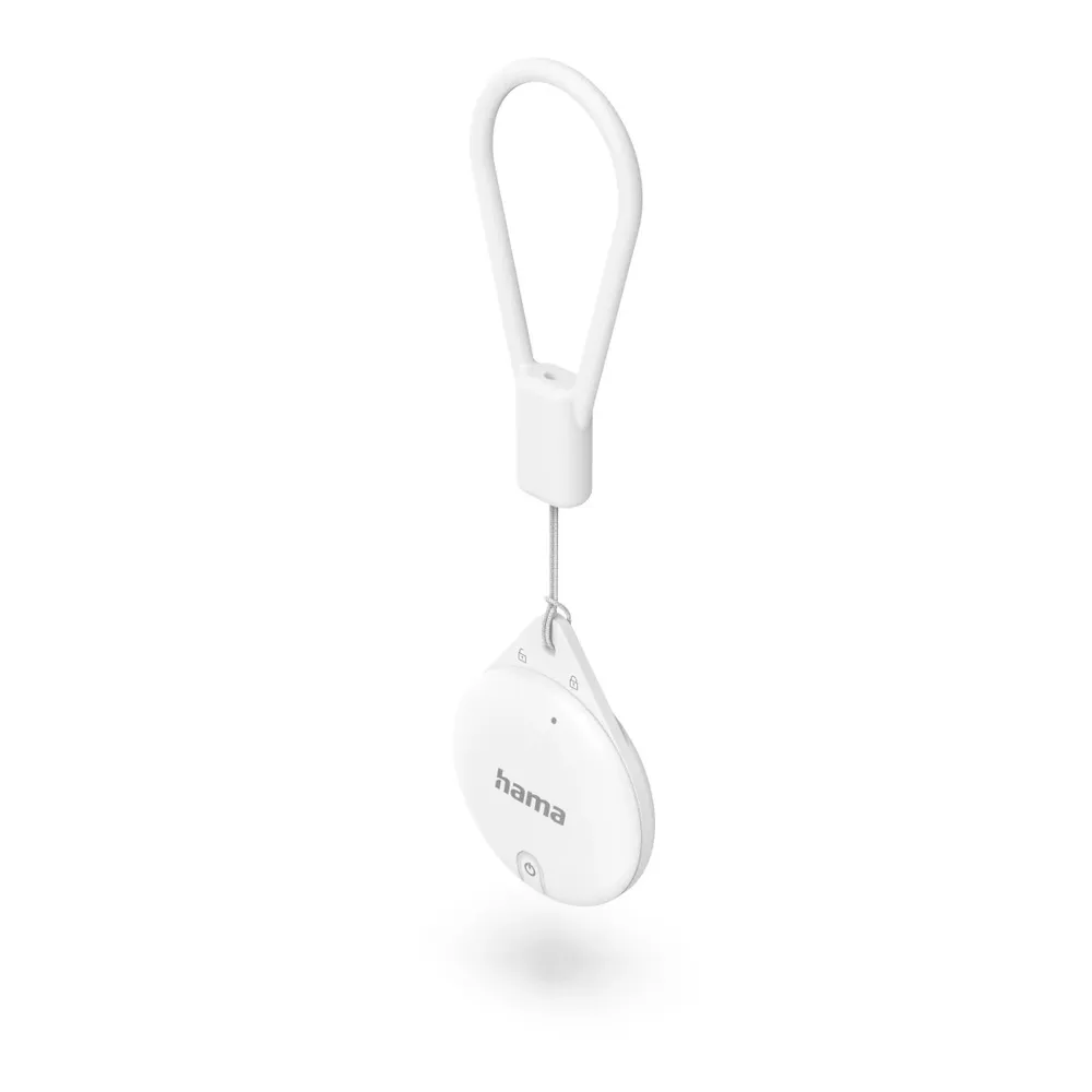 "Schlüsselfinder, Item Finder für Apple ""Wo ist""-App, Bluetooth, Weiß (00185815)"
