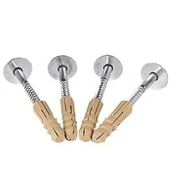 Schraubenset mit Dübel (00044189)