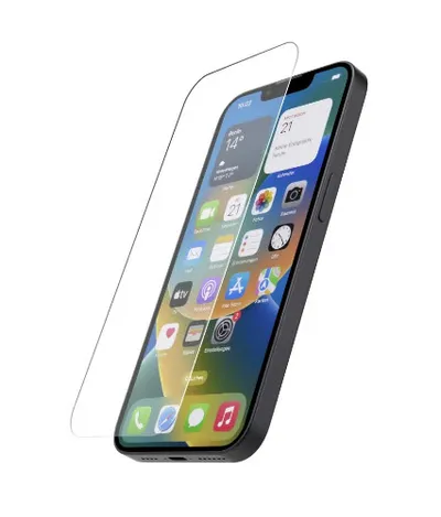 Schutzglas für Apple iPhone 15/15 Pro (00219926)