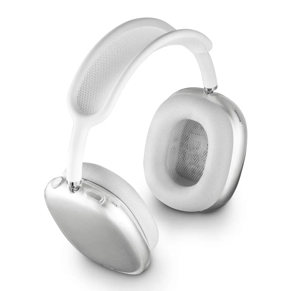 "Schutzhülle ""Always Clear"" für Apple AirPods Max, durchsichtig (00137095)"