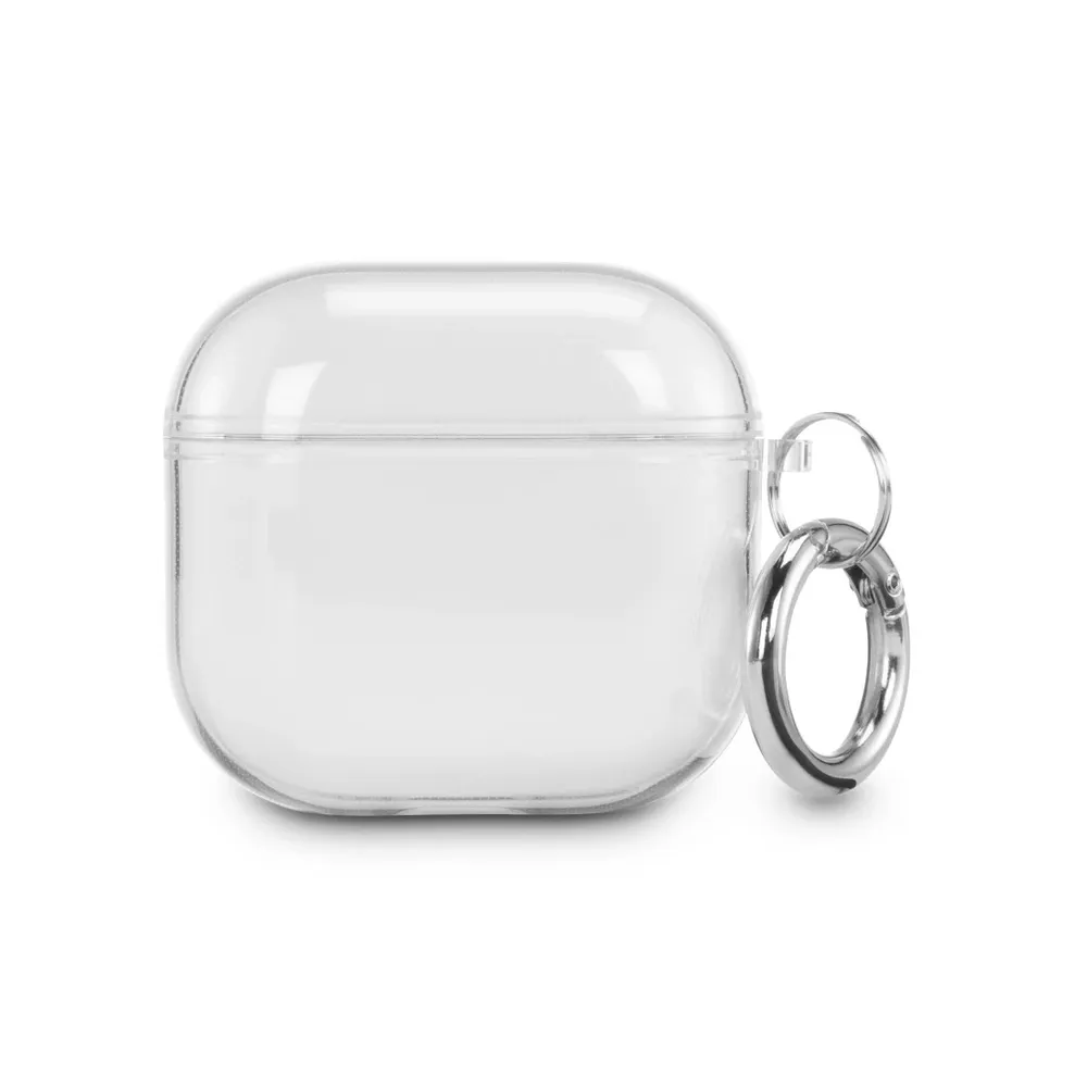 "Schutzhülle ""Always Clear"" für Ladecase Apple AirPods 4, durchsichtig (00108481)"