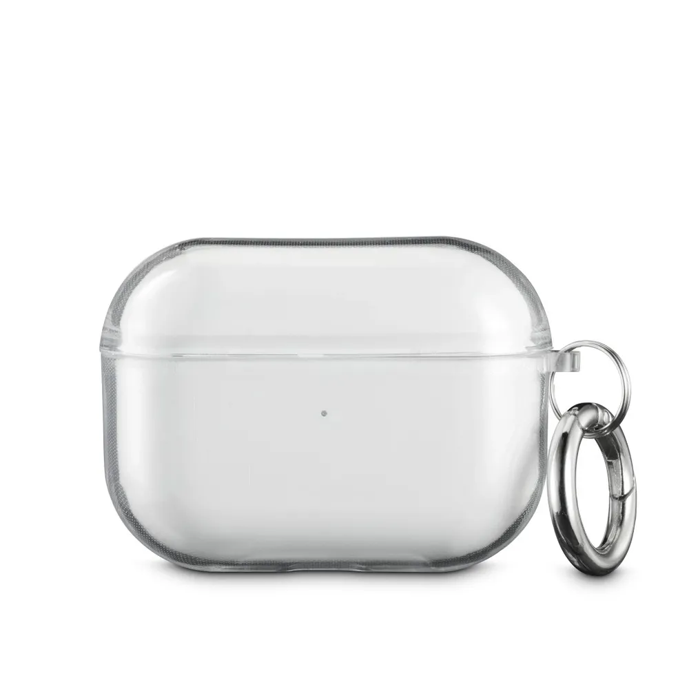 "Schutzhülle ""Always Clear"" für Ladecase Apple AirPods Pro 1. Gen., durchs. (00137093)"