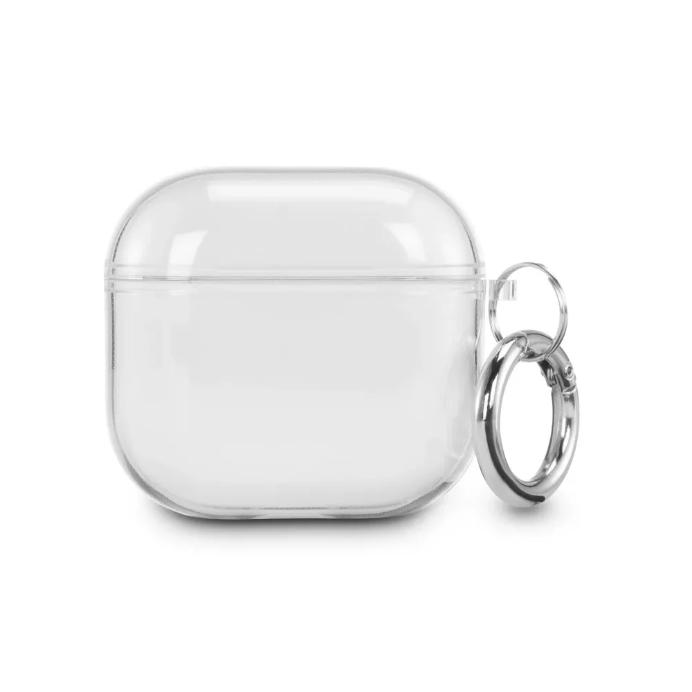 "Schutzhülle ""Always Clear"" für Ladecase Apple AirPods 4. Gen., durchsichtig (00108404)"