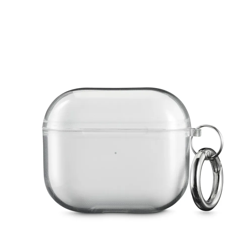 "Schutzhülle ""Always Clear"" für Ladecase Apple AirPods 3. Gen., durchsichtig (00137092)"