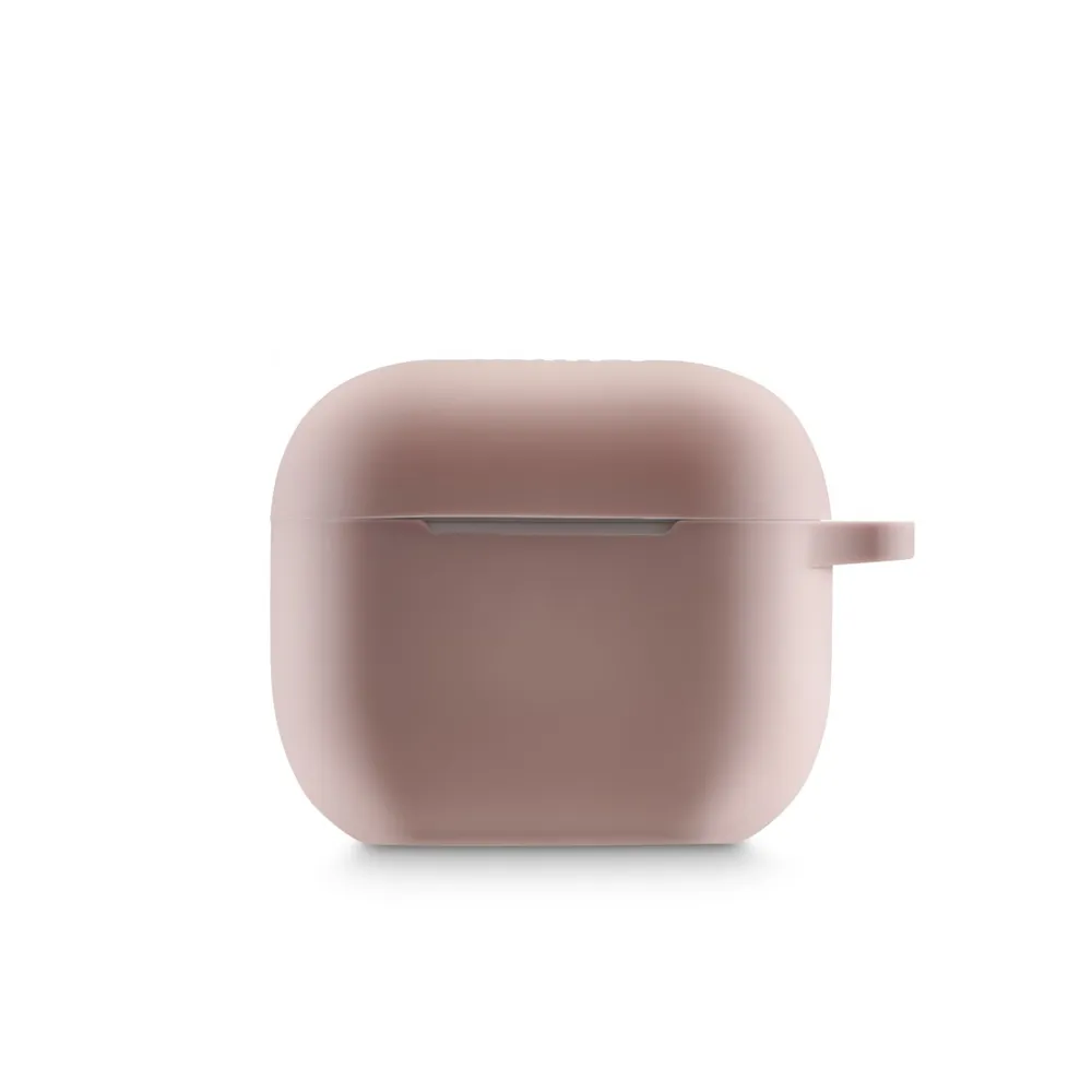 "Schutzhülle ""Fantastic Feel"" für Ladecase AirPods 3. Gen., rosa (00210907)"