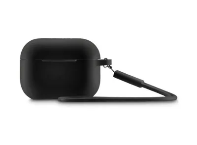 "Schutzhülle ""Fantastic Feel"" für Ladecase AirPods Pro 2. Gen., Schwarz (00210914)"