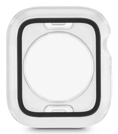 Schutzhülle für Apple Watch 10, 42 mm, Transparent (00210942)