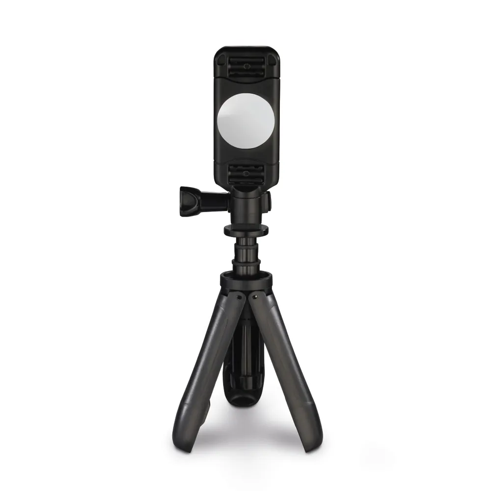 "Smartphone-Ministativ ""Pocket"", 20 cm, Schwarz (00004621)"