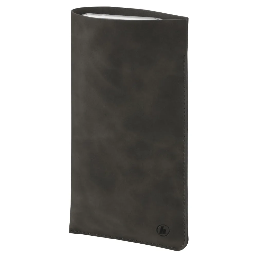 "Smartphone-Sleeve ""Soft Elegance"", Größe XXL, Anthrazit (00196877)"