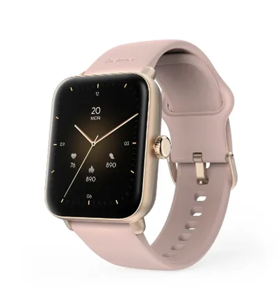 "Smartwatch ""6010"", GPS, TFT-Display 1,65"", Telefonfunktion, wasserdicht, RS (00178620)"
