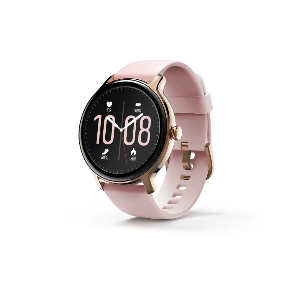 "Smartwatch ""Fit Watch 4910"", wasserdicht, Herzfrequenz, Blutsauerstoff, Rs (00178608)"