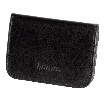 "Speicherkarten-Tasche ""Universal"", klein, Schwarz (00047152)"