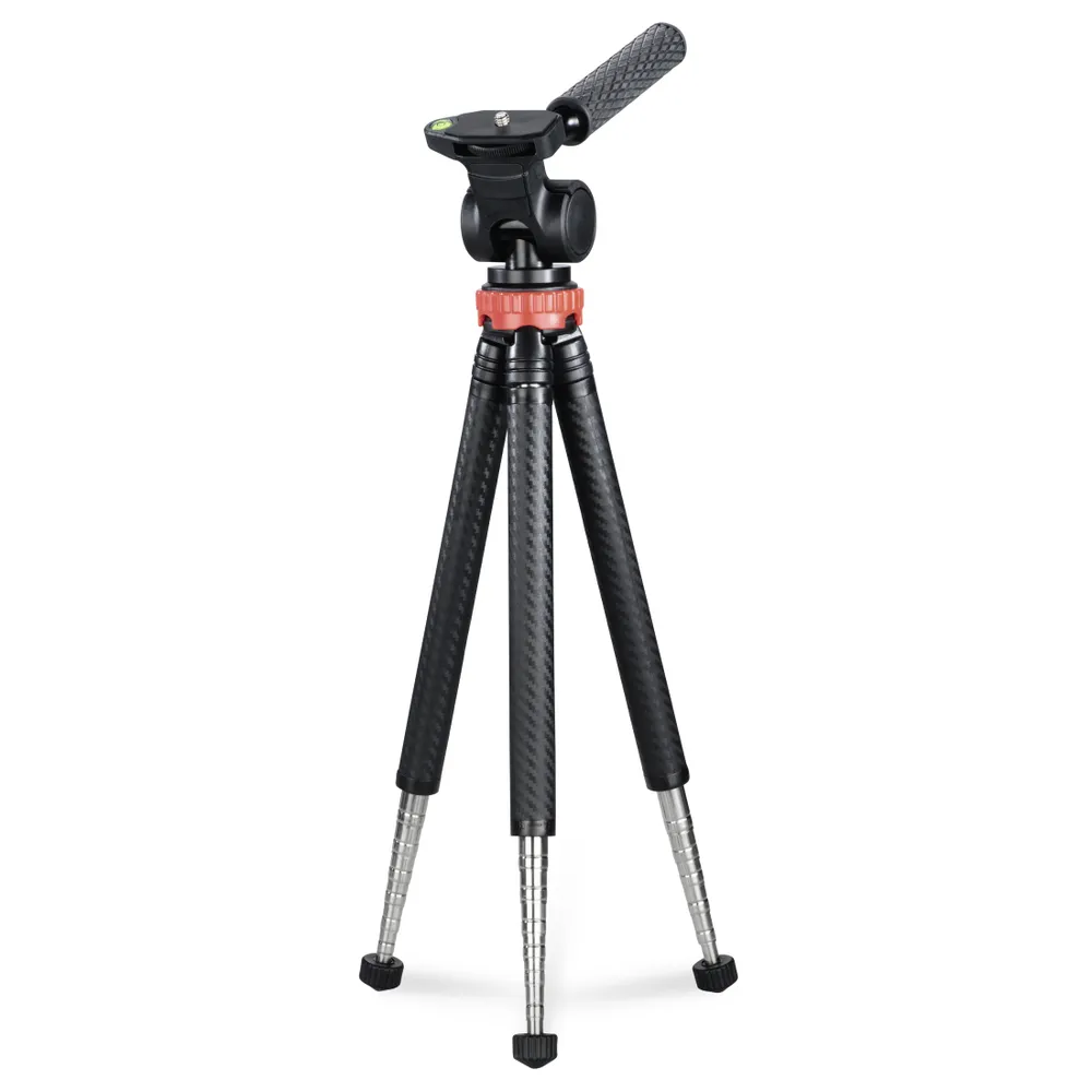 "Stativ ""Traveller Pro"" für Smartphone, GoPro, Fotokameras, 106 - 2D (00004631)"