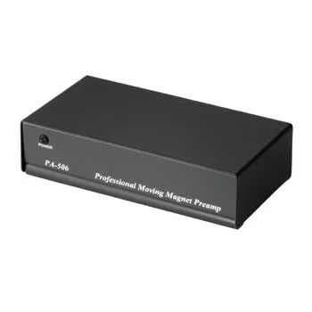 "Stereo-Phono-Vorverstärker ""PA 506"", mit Netzgerät 230 V/50 Hz (00040506)"
