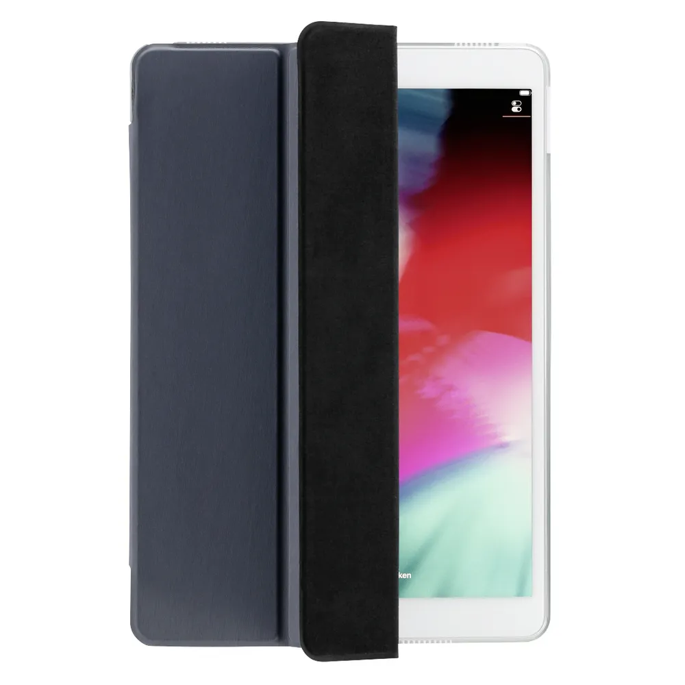 "Tablet-Case ""Fold Clear"" für Apple iPad 10.2"" (2019/2020), Dunkelblau (00188411)"