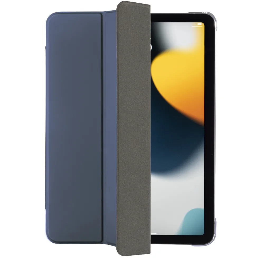 "Tablet-Case ""Fold Clear"" für Apple iPad 10.9"" (10. Gen. 2022), Dunkelblau (00217223)"