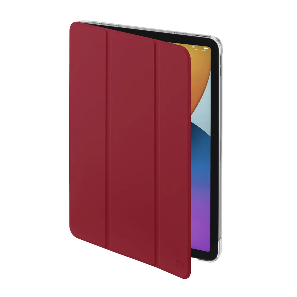 "Tablet-Case ""Fold Clear"" für Apple iPad Air 10.9"" (2020/2022), Rot (00216413)"