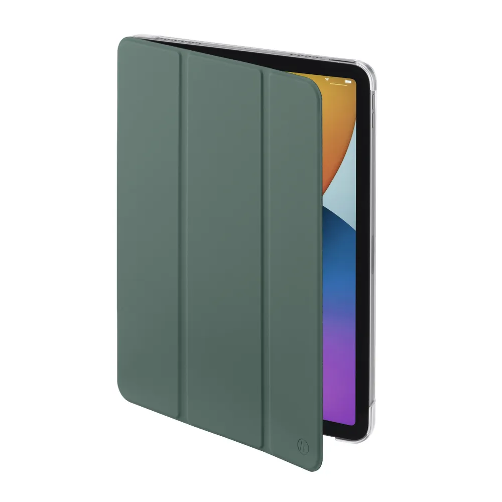"Tablet-Case ""Fold Clear"" für iPad Air 10.9"" (2020/2022)/11"" (2024), Grün (00216412)"