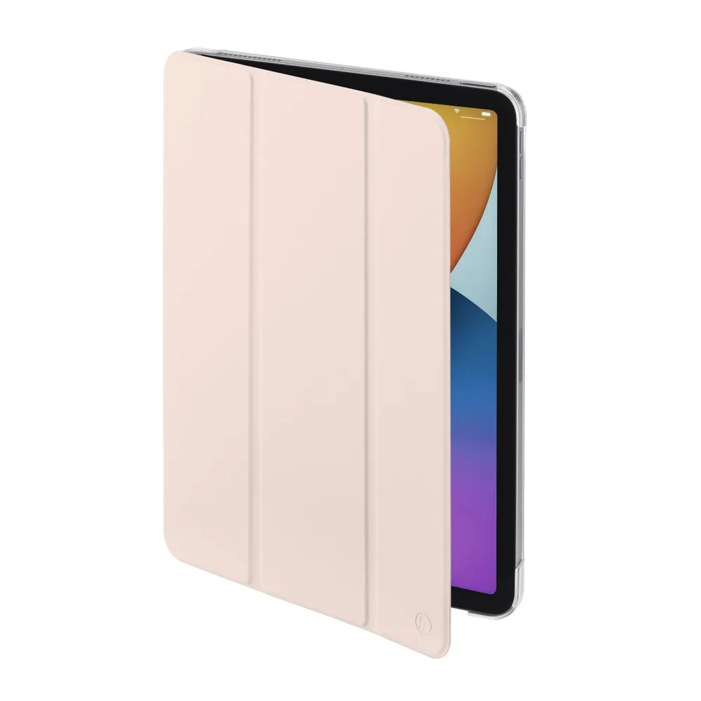 "Tablet-Case ""Fold Clear"" für iPad Air 10.9"" (2020/2022)/11"" (2024), Rosa (00216414)"