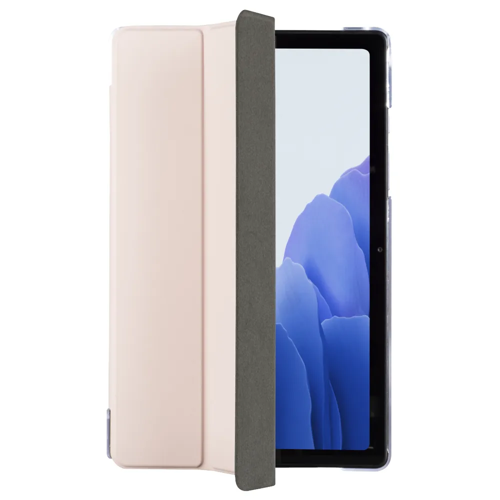 "Tablet-Case ""Fold Clear"" für Samsung Galaxy Tab A7 10.4"", Rosa (00216422)"