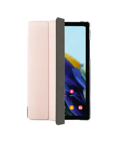 "Tablet-Case ""Fold Clear"" für Samsung Galaxy Tab A9+ 11"", Rosa (00222015)"