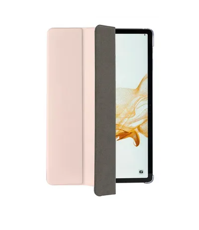 "Tablet-Case ""Fold Clear"" für Samsung Galaxy Tab S9 11"", Rosa (00217281)"