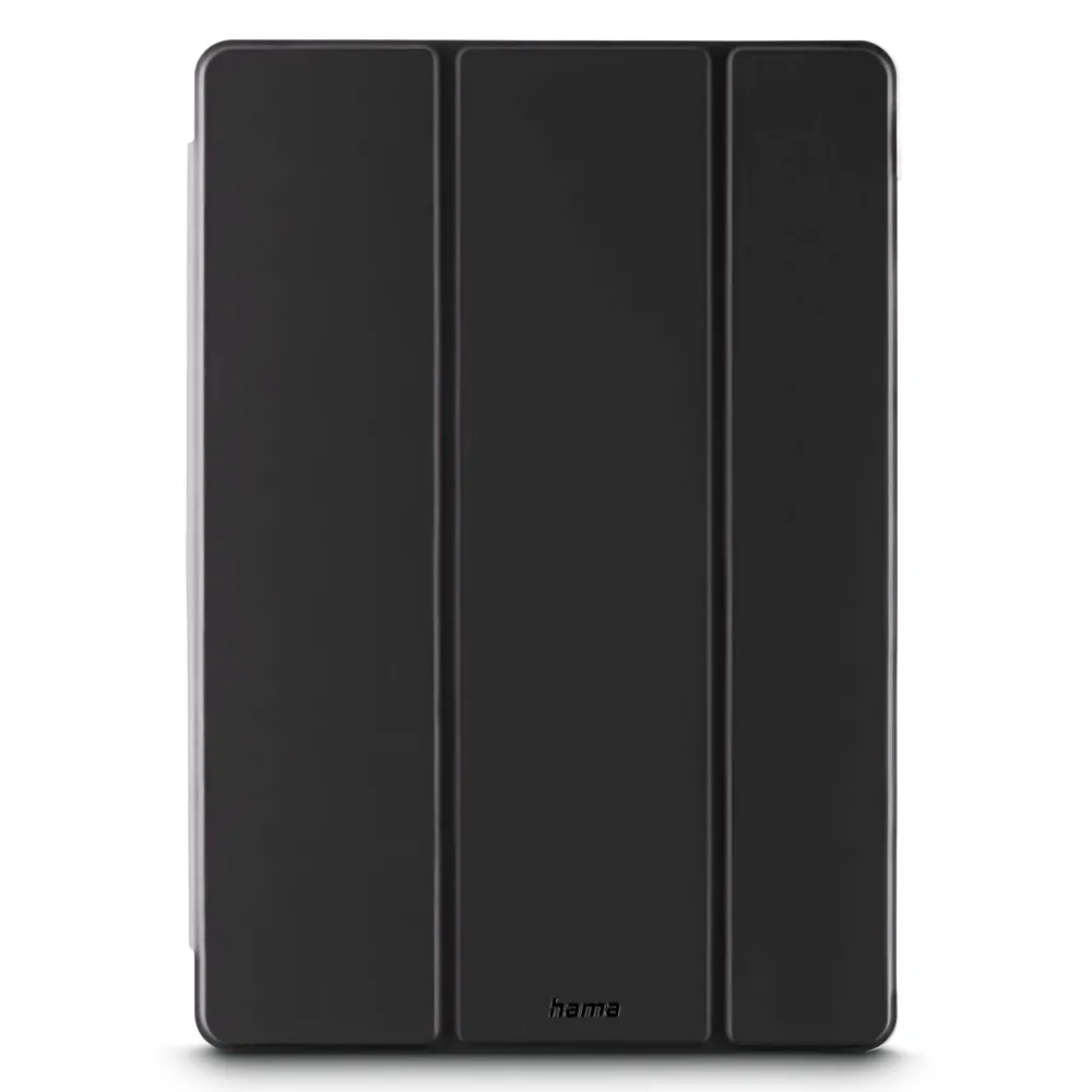 "Tablet-Case ""Fold Clear"" mit Stiftf. für Samsung Galaxy Tab S9 FE+ 12.4"",SW (00222008)"