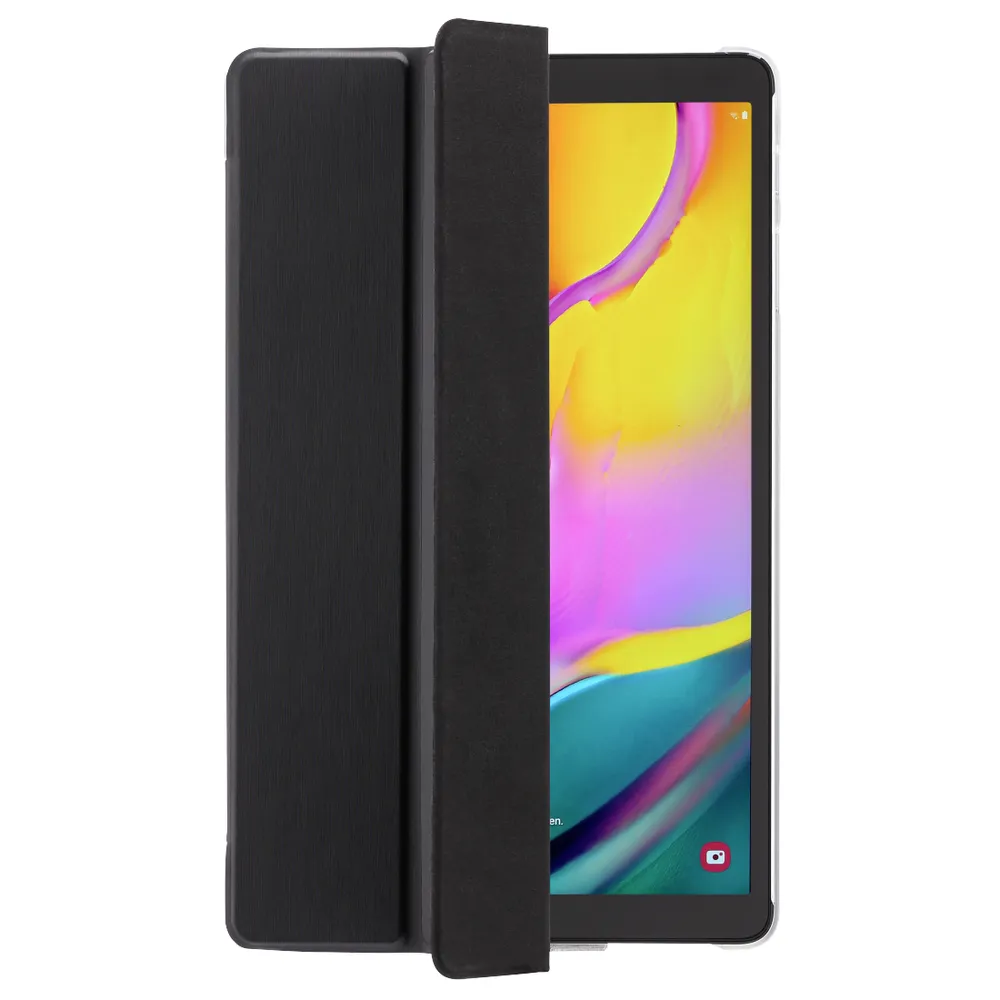 "Tablet-Case ""Fold Clear"" mit Stiftfach für Samsung Galaxy Tab A 10.1 (2019) (187578)"