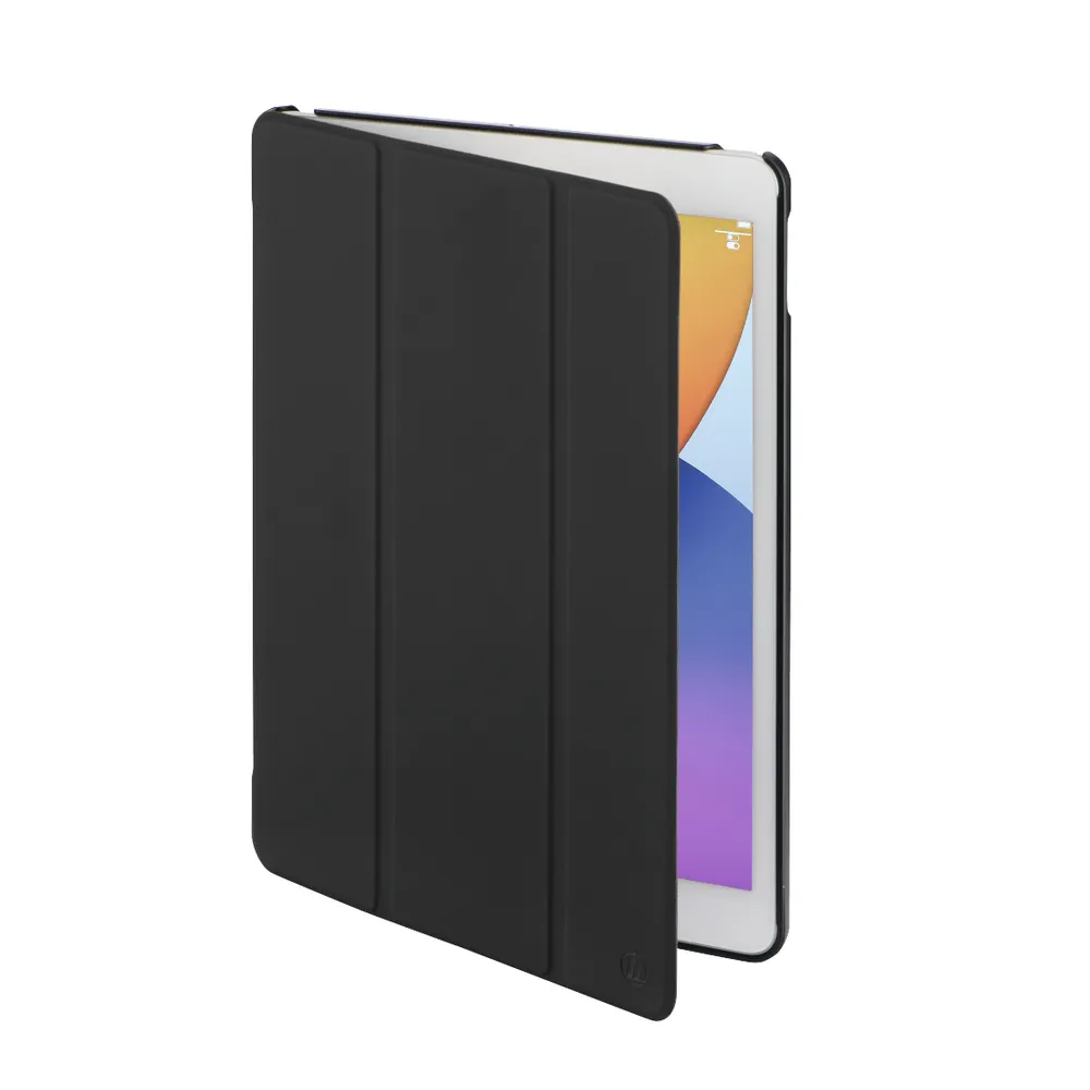 "Tablet-Case ""Fold"" für Apple iPad 10.2"" (2019/2020/2021), Schwarz (00216400) Tablet-Hülle"