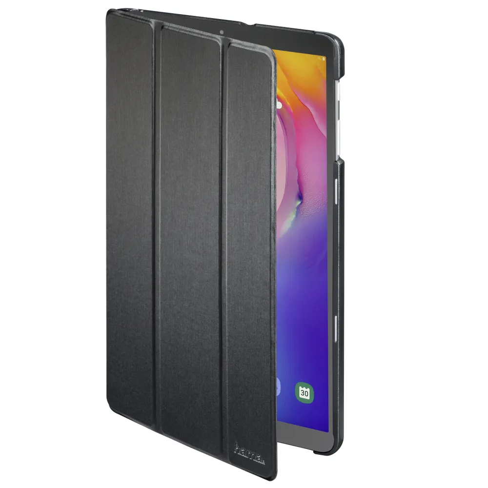 "Tablet-Case ""Fold"" für Samsung Galaxy Tab A 10.1 (2019), Schwarz (00187507)"