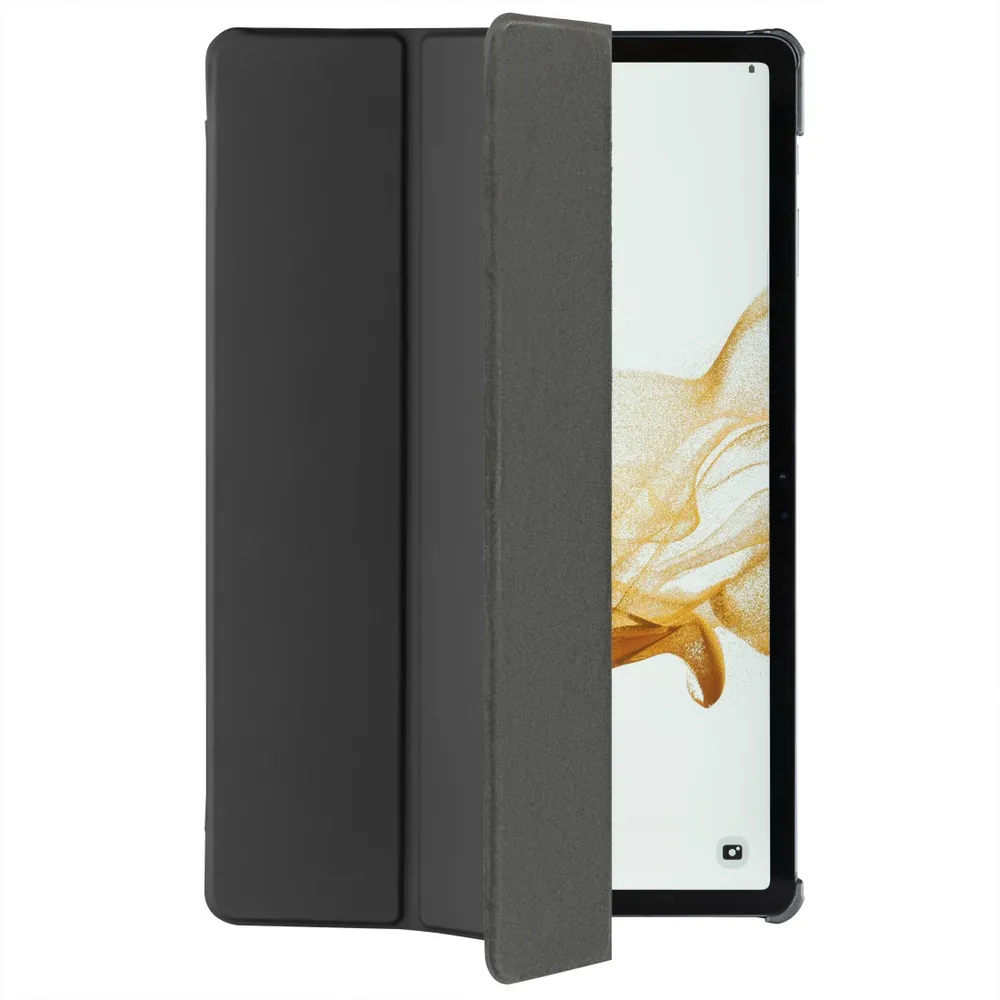 "Tablet-Case ""Fold"" für Samsung Galaxy Tab S9 FE 10.9"", Schwarz (00222003)"