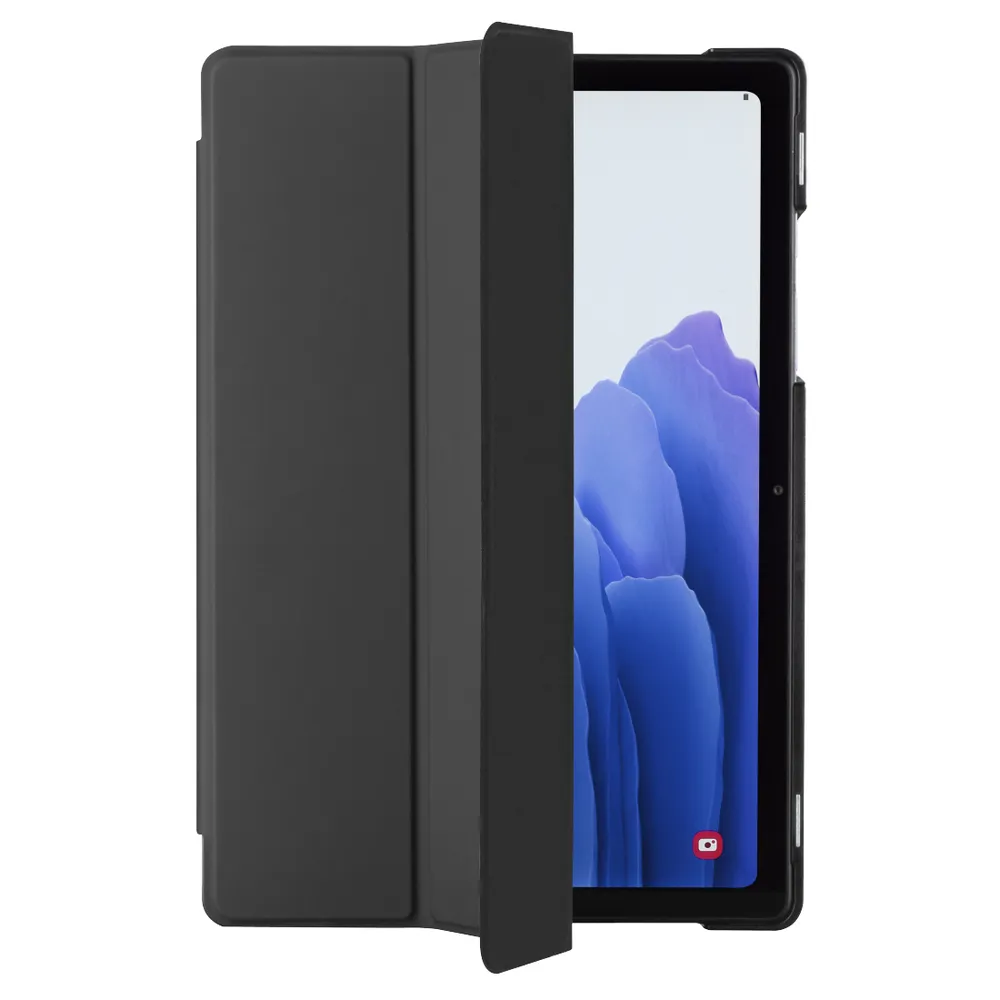 "Tablet-Case ""Fold"" mit Stiftfach für Samsung Galaxy Tab A7 10.4"", Schwarz (00216423)"