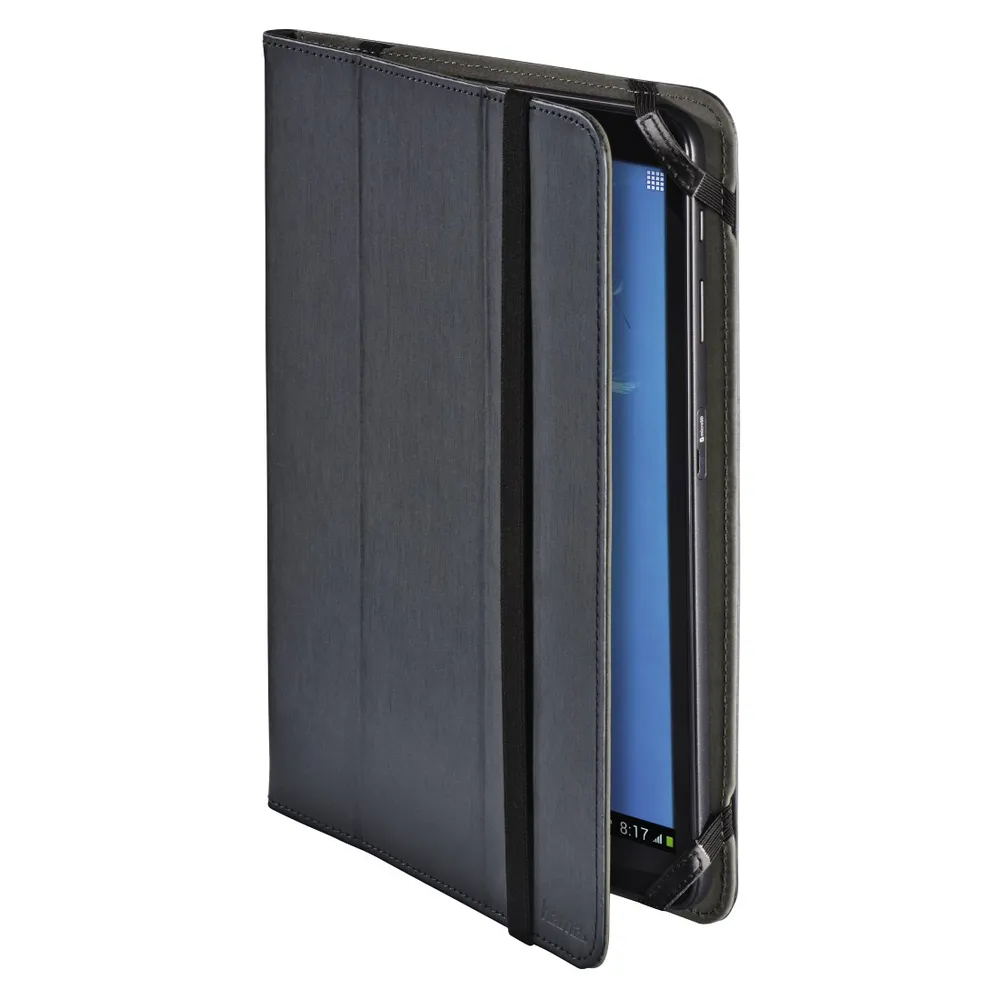 "Tablet-Case ""Fold Uni"" für Tablets bis 25,6 cm (10.1""), Blau (00182368)"