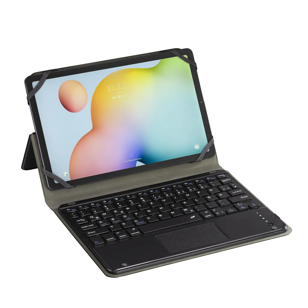 "Tablet-Case ""Premium"", Hülle mit Tastatur für Tablets 24-28 cm (9,5-11"") SW (00217219)"